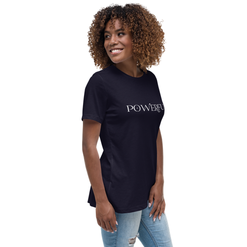 Powerful Women's Relaxed Tee