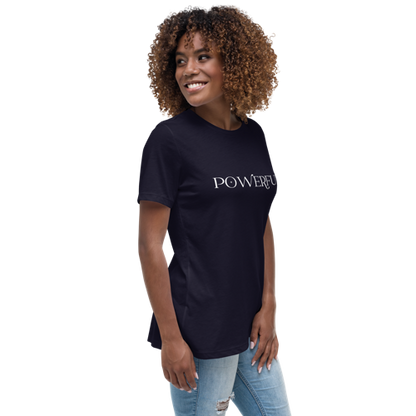 Powerful Women's Relaxed Tee