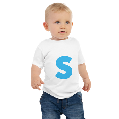 Joyful Letters Baby Tee - S