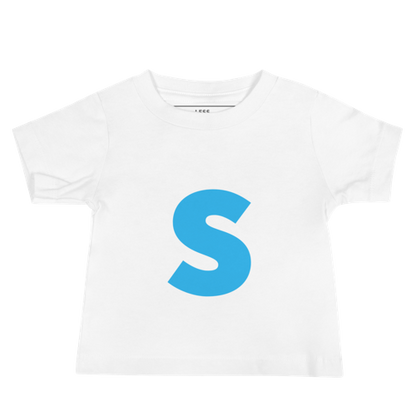 Joyful Letters Baby Tee - S