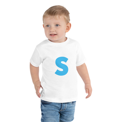 Joyful Letters Toddler Tee - S