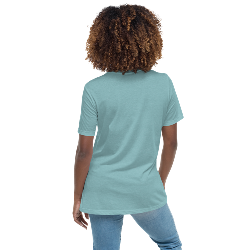 Strong Women's Relaxed Tee