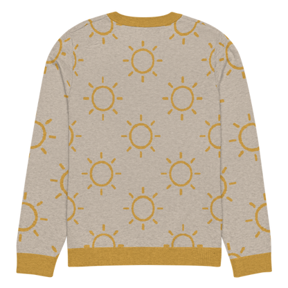 Sunshine Everywhere Knitted Sweater