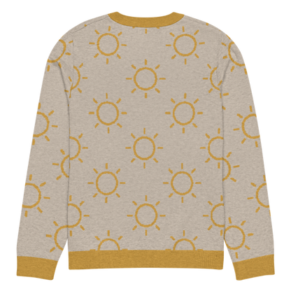 Sunshine Everywhere Knitted Sweater