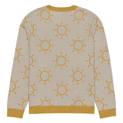 Sunshine Everywhere Knitted Sweater