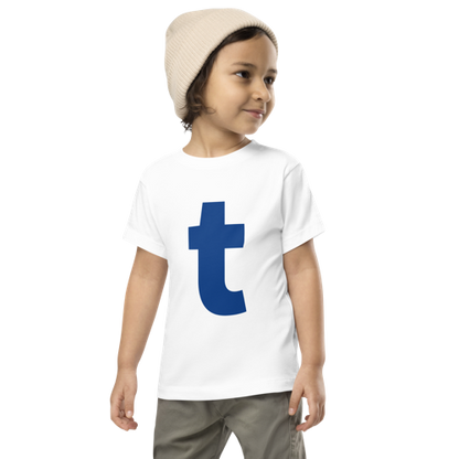 Joyful Letters Toddler Tee - T