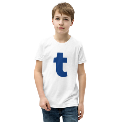 Joyful Letters Kids Tee - T