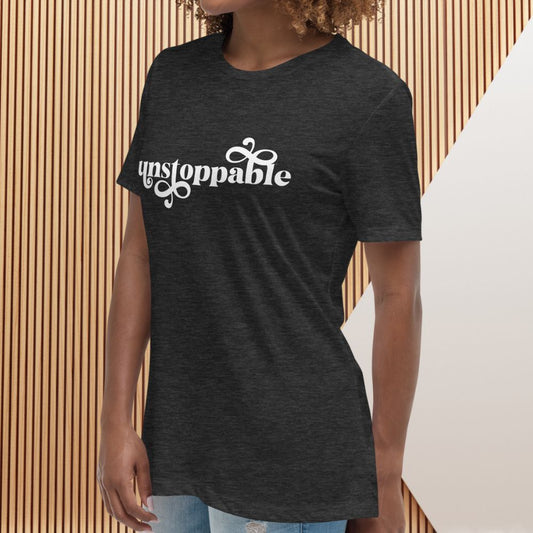 Unstoppable Women's Relaxed Tee