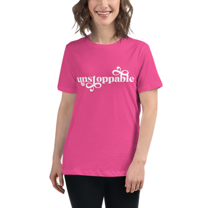 Unstoppable Women's Relaxed Tee