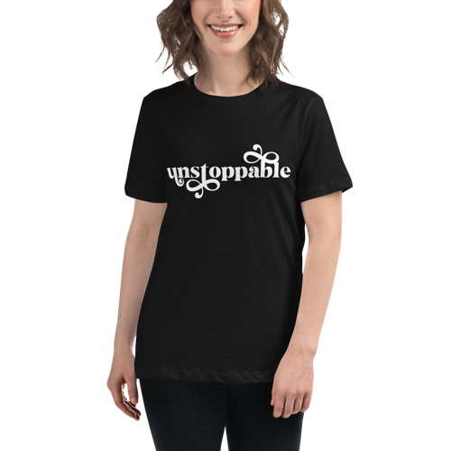 Unstoppable Women's Relaxed Tee