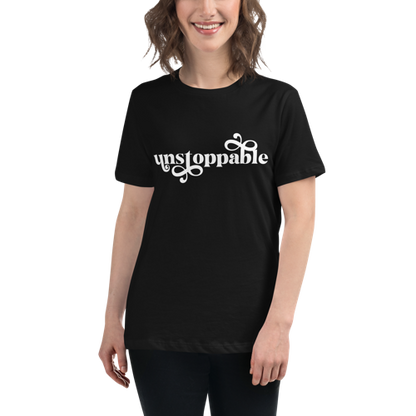 Unstoppable Women's Relaxed Tee