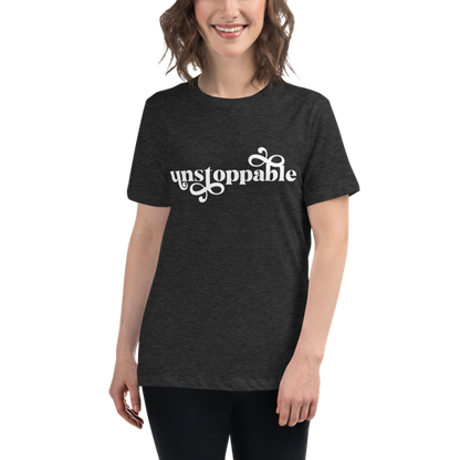 Unstoppable Women's Relaxed Tee