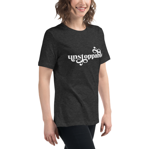 Unstoppable Women's Relaxed Tee