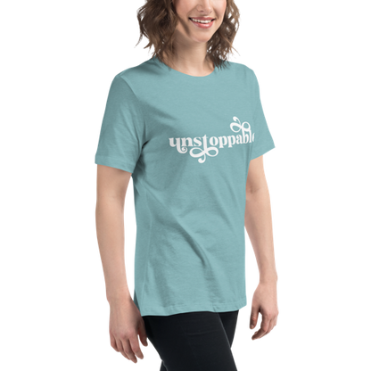 Unstoppable Women's Relaxed Tee