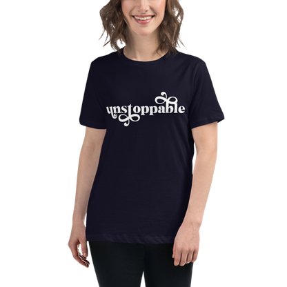 Unstoppable Women's Relaxed Tee