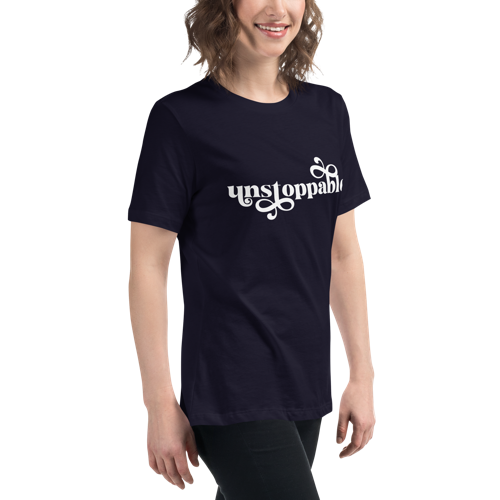 Unstoppable Women's Relaxed Tee