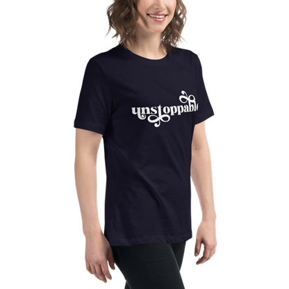 Unstoppable Women's Relaxed Tee