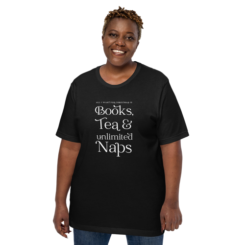 Want for Christmas Classic Fit Tee