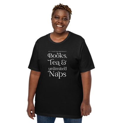 Want for Christmas Classic Fit Tee