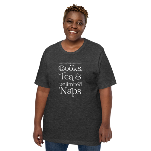 Want for Christmas Classic Fit Tee