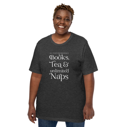 Want for Christmas Classic Fit Tee