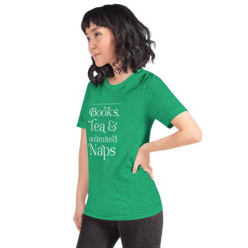 Want for Christmas Classic Fit Tee