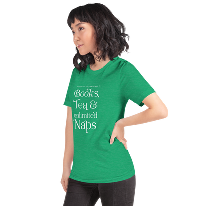 Want for Christmas Classic Fit Tee