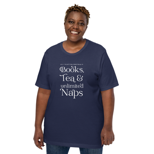 Want for Christmas Classic Fit Tee