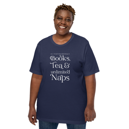 Want for Christmas Classic Fit Tee