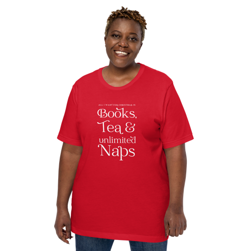 Want for Christmas Classic Fit Tee