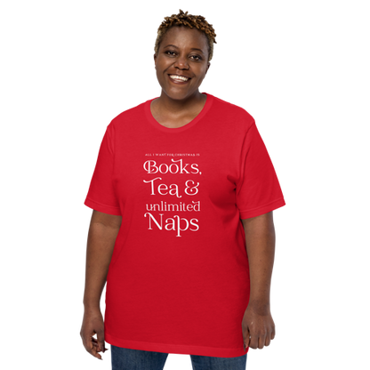 Want for Christmas Classic Fit Tee