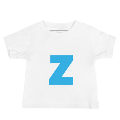 Joyful Letters Baby Tee - Z