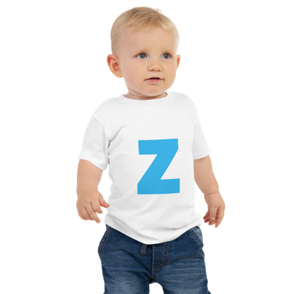 Joyful Letters Baby Tee - Z